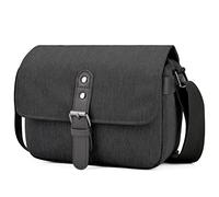 GLBMMLTHZP Caméra Sac for bandoulière imperméable Sac Messenger Ultra-léger Hommes et Femmes Voyages en Plein air Fit for Canon Fit for Nikon Fit for Sony Sac Photo(B)