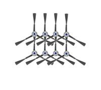 GLBMMLTHZP Convient for ECOVACS DEBOT T50 Pro Omni Pièces de Rechange Accessoires Brosse latérale Principale Filtre HEPA Chiffon vadrouille Sac for poussière Filtre d'aspirateur(8 Side Brush)