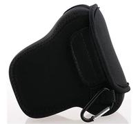 GLBMMLTHZP Étui de caméra intérieure en néoprène Mou for Sac for Manchon de Protection Xt1 xt10 xt20 xt30 Apte for Fujifilm Fit for Fuji Sac Photo(B)