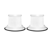 GLBMMLTHZP Filtre HEPA de Remplacement for aspirateur sans Fil +/- 0 Plus XJC-C030 for Minus Zero, Accessoires et pièces Rechange Filtre d'aspirateur