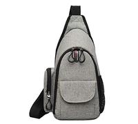 GLBMMLTHZP Sac de caméra Dv Sac for bandoulière Sac for caméra adapté for Panasonic Fit for Lumix S1R GX80 GX85 GM5 GM1 FZ2500 FZ300 FZ200 LX100 LX10 Sac Photo(G)