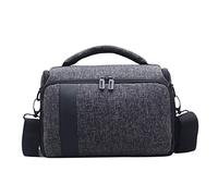 GLBMMLTHZP Sac projecteur Portable Antichoc for Mini Aurora Sac de projecteur Ajustez-Vous Xgimi Apte for Halo Mini mogo Pro CC KK g02v g03v Jouer Fit for Xiaomi Sac Photo(Dark g)