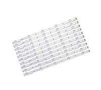 GLBMMLTHZP TV LED Bandes de rétroéclairage KLV-40R470A KDL-40R474A 40R476A LED Bars SVG400AB1 SVG400A81_REV3_121114 Règles des bandes S400DH1 Compatible for Sony Barre lumineuse