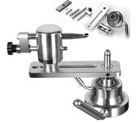 GLBMXDD Accessoire Multifonctionnel pour Tour à Bois à Monter soi-même, Ensemble Porte-Outils à Bille, Mini Tour à Bois, Petit Tour d'établi, pour Le Travail du Bois et Le Tournage sur Bois 18-inch