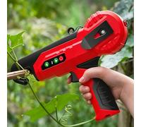 GLBMXDD Attache-Plantes et vignes Professionnelle,Machine à Lier Les Plantes, Attache-Plantes,Machine à Lier Les Vieilles sarments de Vigne,pour Attacher Les vignes,Les Plants de tomates et Les Kiwis