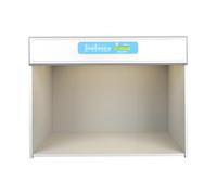 GLBMXDD Cabine d'évaluation des Couleurs, Caisson Lumineux Industriel à 4/5/6 Sources Lumineuses, pour l'impression Textile, la Chaussure, Le Cuir et la quincaillerie no45°Grandstand-Sixlight