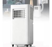 GLBMXDD Climatiseur sans unité extérieure, unité de climatisation de 14 000BTU, Refroidisseur d'air 3-en-1, climatiseur Portable économe en énergie avec télécommande, pour Bureau à Domicile 14000but