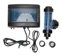 GLBMXDD Générateur de Chlore et chlorinateur à sel, Machine de chloration électrolytique au sel, 5/10/15/20/30/50 G/h pour Le Traitement de l'eau des piscines et des spas 30g/h