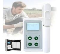 GLBMXDD Testeur de chlorophylle Portable, Micro-Zone de Mesure de 2 mm x 2 mm, pour l'évaluation de la santé des Plantes en Horticulture et foresterie Nutrition