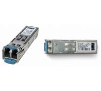 Cisco Module SFP Rugged GLC-SX-MM-RGD 1GbE multimode 850 nm jusqu'à 550 m