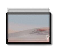 Glcrrpu Lot de 2 films protecteurs d'écran en papier pour Microsoft Surface Go 2 (2020) mats comme du PET Paperfeel pour dessiner, écrire, prendre des notes