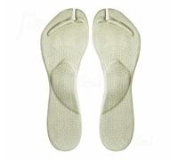 GLDFW 1 paire de semelles intérieures auto-adhésives en silicone à 7 points pour exercice, semelle épaisse et ultra douce