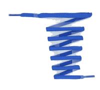 GLDFW Lacets ovales 24 couleurs semi-ronds Lacets de chaussures athlétiques de sport/course à pied Lacets 100/120/140/160/180 cm 1 paire, bleu marine, 160