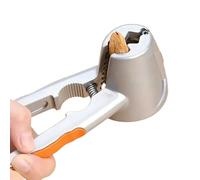 GLDFW Outil de cuisine en forme d'entonnoir à double bouche Pince à écrou Casse-noisette Pince Pince Pince à Noyer Outil d'ouverture