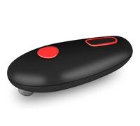 GLDFW Ouvre-bouteille électrique automatique à bord lisse à une touche de taille presque unique