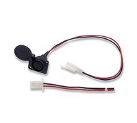 GLDYTIMES Prise de port de charge XLR pour Razor MX500, MX650, Razor Crazy Cart SX500 McGrath Dirt Rocket, GT GT750, IZIP I1000, Mongoose M750, X-Treme X-600, Schwinn ST1000 Connecteur XLR 3 broches
