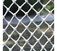 GLDYTVF Filet de sécurité en Corde de Chanvre pour Enfants • Filet de Protection antichute pour l'escalade extérieure, la sécurité des escaliers et des balcons • Solution de sécurité décor