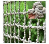 GLDYTVF Robust Climbing Net for Trucks & Trailers, Outdoor Playground Climbing Net, Versatile 1x10m Indoor Wall Decoration, Treehouse and Garden Safety Gear