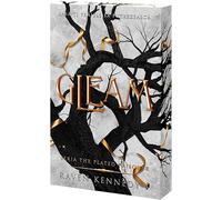 Gleam. Seria The Plated Prisoner Vol.3 - Raven Kennedy, Editie in limba romana, Sprayed Edges