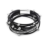 Gleamart Femme Alliage Sans pierre