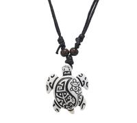 GleaMora Vintage Ins Style collier tortue pendentif collier collier évolutif hommes Hip Hop personnalité collier bijoux de Noël
