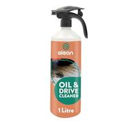 GLEAN Nettoyant Huile & Entraînement | 1 Litre | Élimine les Taches d'Huile Tenaces sur Allées & Terrasses | Experts en Nettoyage Extérieur