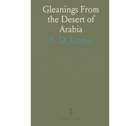 Gleanings From the Desert of Arabia