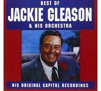 Jackie Gleason - Best of Jackie Gleason Orchestra: His Original Capitol Recordings