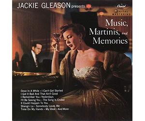 Gleason, Jackie - Music, Martinis