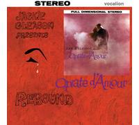 Gleason,Jackie - Opiate d'amour/Rebound [Import]
