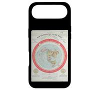 Gleason's New Standard Map of The World Carte du Monde Globe Coque pour iPhone Air