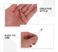 GLEAVI 1 boîte de fusibles en verre 5A : assortiment de fusibles à tube à fusion rapide pratiques pour applications automobiles, domestiques et industrielles, assortiment portable