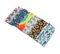 GLEAVI 1 Jeu Manchons Néoprène pour Canettes De Housses Isolantes pour Bière Et Mélangé Accessoires pour Et 6 Pièces