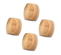 GLEAVI 1 Jeu Support Brosse Dents Porte Brosses Rond Pratique pour Salle De Bain Et Cuisine Organiseurs pour Brosses À Dents Maintien Vertical Et Gain De Place Design Et 4 Pièces