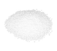 GLEAVI 1 Oreiller en Mousse Farce de fèves Rembourrage de canapé pour Coussins polystyrène déchiqueté remplir Remplissage pour Pouf Farce Artisanale Blanche