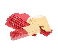 GLEAVI 10 Pièces Coffret Cadeau Chocolat Boîtes Cadeaux Biscuits Emballage Boîtes Chocolat Mariage Fête Garçon