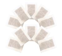 GLEAVI 10 Sachets de Thé la Cataire Recharge pour Jouets de Chat, Infusion Saine pour Chatons, Encourage la Consommation d'eau et L'Activité Ludique