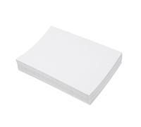 GLEAVI 100 pièces Film de Plastification Autocollant Transparent PVC de Pochettes de Protection pour Photos et Documents pour Projets DIY et Fournitures de Bureau