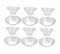 GLEAVI 10pièces Filtre De Remplacement Pour Hottes De Cuisine Lot De Filtres Anti-graisse Universels Conception Légère Et Résistante Pour Filtration Des Émanations Culinaires