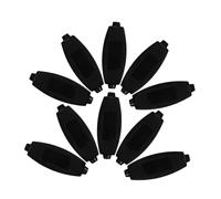 GLEAVI 12pièces Boîte De Jonction Étanche Plastique Pour Circuit Imprimé Module Électrique Pour Équipements Industriels Et Boîtier De Bricolage Électronique