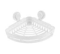 GLEAVI 1Pièce Étagère de Rangement Perçage pour Salle de Bain Support Mural Multifonctionnel Rack de Stockage Creux pour Serviettes Accessoires Design Élégant
