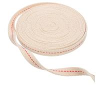 GLEAVI 1Rouleau Remplacement de Mèche Coton pour Lampe à Huile Mèche Kérosène de Accessoire pour Vintage pour Maison