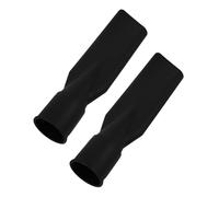 GLEAVI 2 Pièces Embout Suceur Plat pour Aspirateur Accessoire de Brosse Plate Ergonomique Embout de Rechange et Facile à Fixer Compatible avec Plusieurs Marques pour Nettoyage