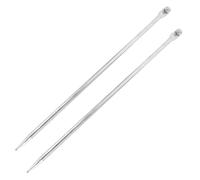 GLEAVI 2 Pièces Piquet de Terre en Fer Solide pour Protection Électrique et Installation Facile en Jardin et Bureaux