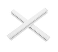 GLEAVI 2 pièces Support de Tickets Alliage Aluminium Porte Menu de Cuisine et Antirouille Organiseur de Commandes pour Restaurant et Maison Lot de Clips