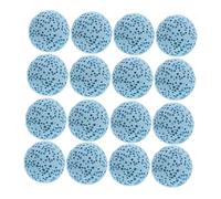 GLEAVI 20 pièces Perles Diffuseur Pierre Lave Naturelle Bleu pour Voiture Parfumée Aromathérapie Élégante Polyvalente