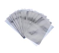 GLEAVI 200pièces Sacs Antistatiques Auto-adhésifs Sachets De Stockage Électroniques ESD Protection Électricité