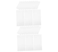 GLEAVI 200pièces Sacs De Protection Mousse Pochettes Mousse Légères Et Ajustables pour Expédition Protection pour Petits Appareils Électroniques pour Rembourrage Optimal Pratiques Et