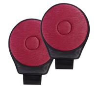 GLEAVI 2pièces Coussin De Siège Pivotant Pour Voiture Coussin Rotatif Léger Pour Femmes Enceintes Et Personnes Âgées Antidérapant Et Élégant Facile à Entretenir