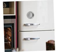 GLEAVI 3 Pièces Boîte de Rangement Magnétique pour Épices avec Couvercle Petit Pot Aimanté pour Réfrigérateur Conteneur pour Cuisine et Bureau Organiseur Compact pour Petits Objets